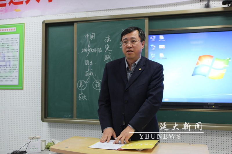 我校举行新聘任教师教学能力培训结业仪式